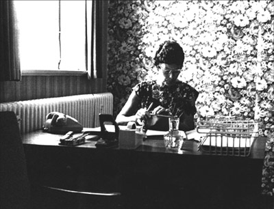 Winton Staff. Mrs Shaw. 1987