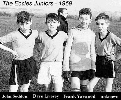 The Eccles Juniors, 1959